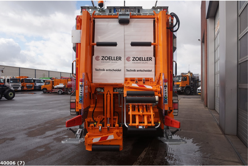 MAN TGS 26.320 Zoeller 22m³ - Affaldsmaskine: billede 4 MAN TGS 26.320 Zoeller 22m³ - Affaldsmaskine: billede 4