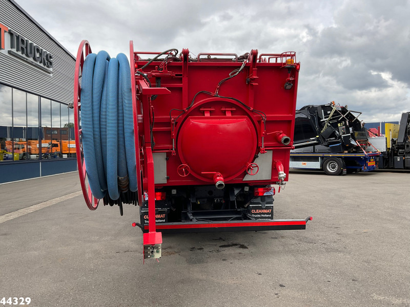 MAN TGS 26.360 6x4H Simon Moos Combi - Slamsugemaskine: billede 5 MAN TGS 26.360 6x4H Simon Moos Combi - Slamsugemaskine: billede 5