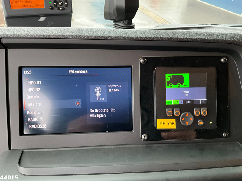 Affaldsmaskine MAN TGS 26.360 VDK 21m³, 2 compartimenten + weighing system: billede 18 Affaldsmaskine MAN TGS 26.360 VDK 21m³, 2 compartimenten + weighing system: billede 18