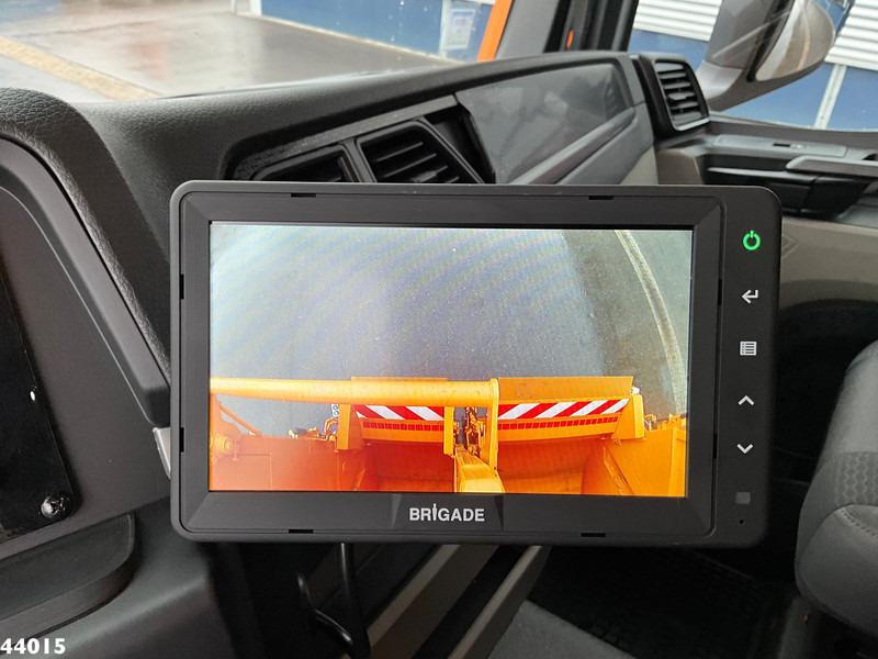 Affaldsmaskine MAN TGS 26.360 VDK 21m³, 2 compartimenten + weighing system: billede 19 Affaldsmaskine MAN TGS 26.360 VDK 21m³, 2 compartimenten + weighing system: billede 19