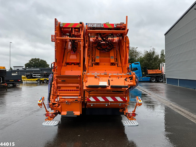 Affaldsmaskine MAN TGS 26.360 VDK 21m³, 2 compartimenten + weighing system: billede 9 Affaldsmaskine MAN TGS 26.360 VDK 21m³, 2 compartimenten + weighing system: billede 9