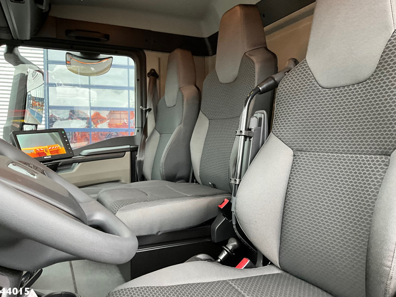 Affaldsmaskine MAN TGS 26.360 VDK 21m³, 2 compartimenten + weighing system: billede 15 Affaldsmaskine MAN TGS 26.360 VDK 21m³, 2 compartimenten + weighing system: billede 15