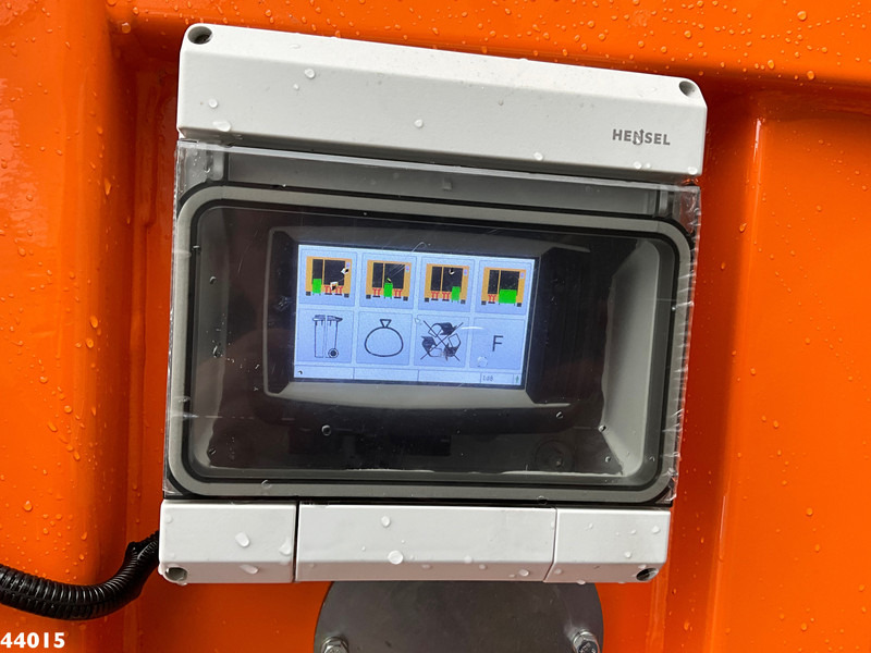 Affaldsmaskine MAN TGS 26.360 VDK 21m³, 2 compartimenten + weighing system: billede 12 Affaldsmaskine MAN TGS 26.360 VDK 21m³, 2 compartimenten + weighing system: billede 12