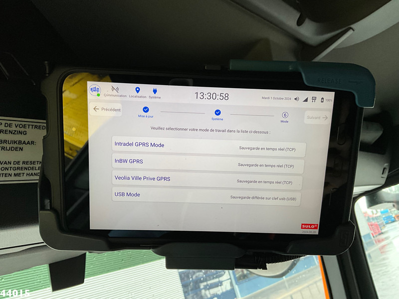 Affaldsmaskine MAN TGS 26.360 VDK 21m³, 2 compartimenten + weighing system: billede 20 Affaldsmaskine MAN TGS 26.360 VDK 21m³, 2 compartimenten + weighing system: billede 20