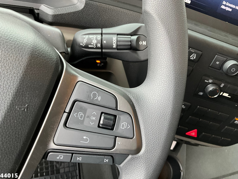 Affaldsmaskine MAN TGS 26.360 VDK 21m³, 2 compartimenten + weighing system: billede 16 Affaldsmaskine MAN TGS 26.360 VDK 21m³, 2 compartimenten + weighing system: billede 16