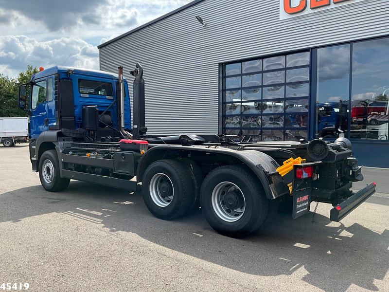 MAN TGS 26.400 6x4 Manual Full Steel Just 327.817 km! - Lastbil kroghejs: billede 3 MAN TGS 26.400 6x4 Manual Full Steel Just 327.817 km! - Lastbil kroghejs: billede 3