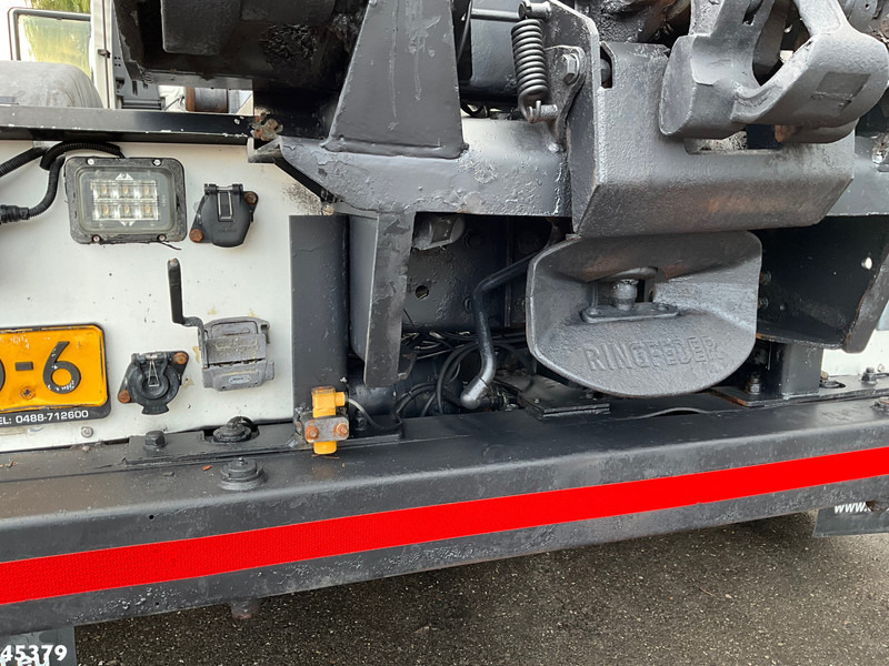 MAN TGS 26.400 Euro 6 24 Ton kettingsysteem - Lastbil med wirehejs: billede 5 MAN TGS 26.400 Euro 6 24 Ton kettingsysteem - Lastbil med wirehejs: billede 5