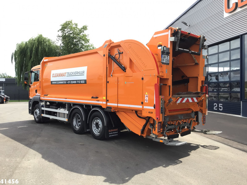 MAN TGS 28.320 Geesink 22m³ - Affaldsmaskine: billede 2 MAN TGS 28.320 Geesink 22m³ - Affaldsmaskine: billede 2
