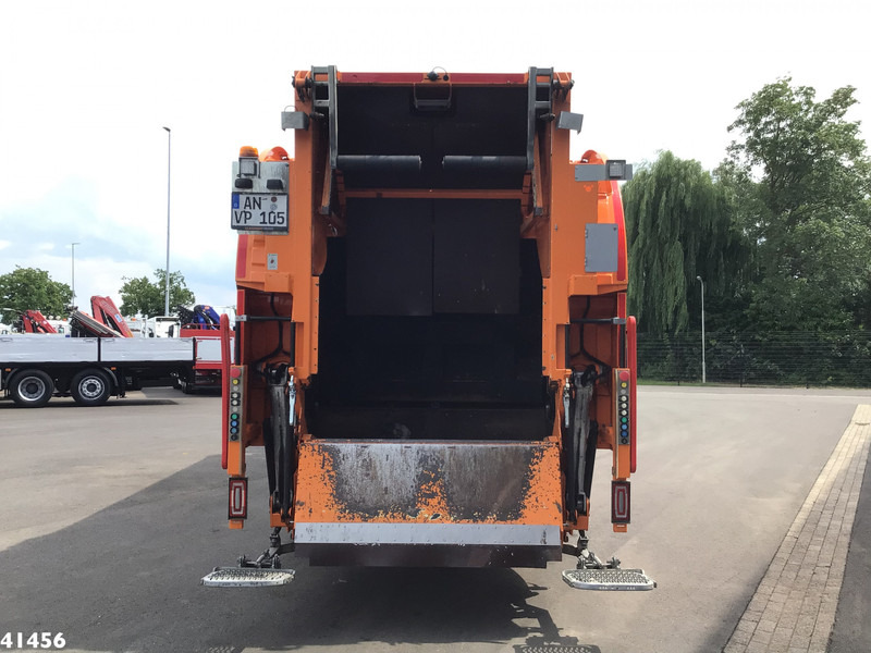 MAN TGS 28.320 Geesink 22m³ - Affaldsmaskine: billede 5 MAN TGS 28.320 Geesink 22m³ - Affaldsmaskine: billede 5