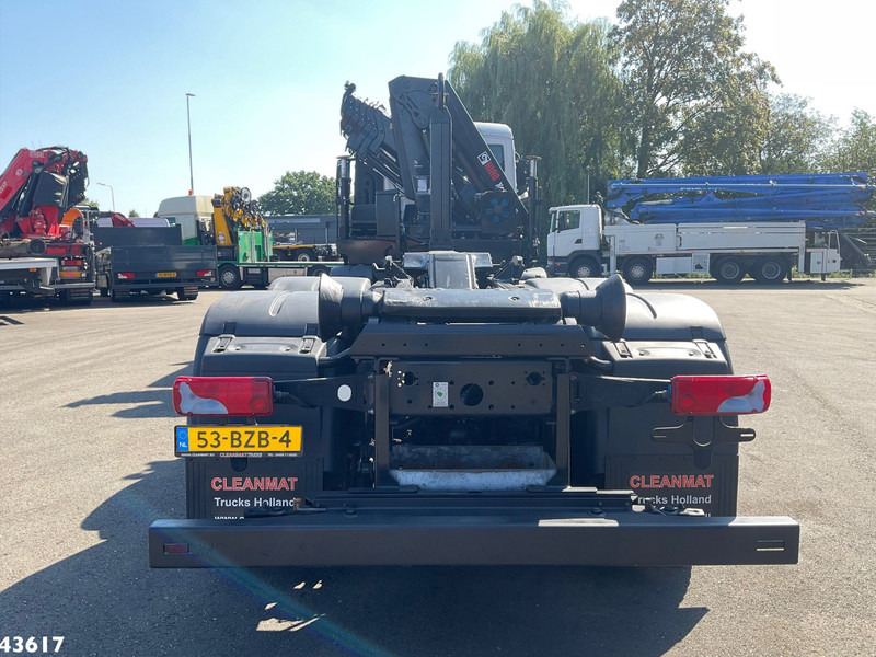 MAN TGS 32.470 8x4 Euro 6 Hiab 22 Tonmeter laadkraan Just 68.765 Km! - Lastbil kroghejs: billede 3 MAN TGS 32.470 8x4 Euro 6 Hiab 22 Tonmeter laadkraan Just 68.765 Km! - Lastbil kroghejs: billede 3