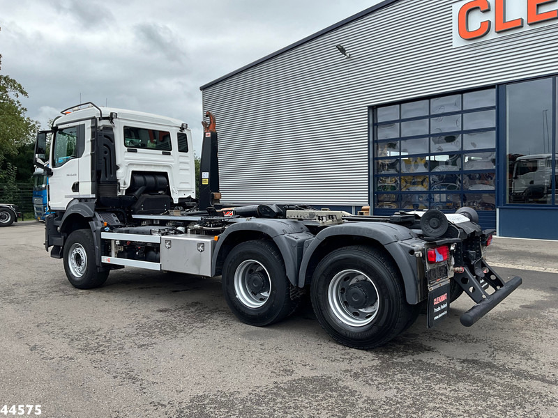 MAN TGS 33.470 6x4 Euro 6 Full Steel AJK 20 Ton haakarmsysteem - Lastbil kroghejs: billede 4 MAN TGS 33.470 6x4 Euro 6 Full Steel AJK 20 Ton haakarmsysteem - Lastbil kroghejs: billede 4