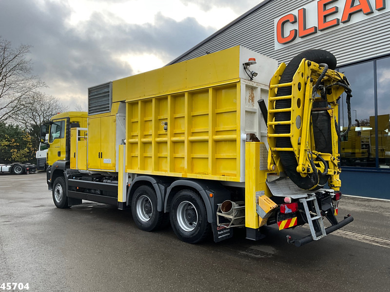 MAN TGS 33.480 6x4 MTS Saugbagger 8 m³ - Slamsugemaskine: billede 5 MAN TGS 33.480 6x4 MTS Saugbagger 8 m³ - Slamsugemaskine: billede 5