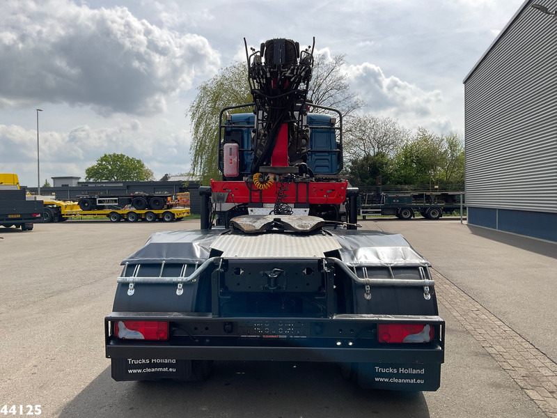 MAN TGS 33.480 6x6 Euro 6 Palfinger 27 Tonmeter boomkraan - Lastbil med kran: billede 4 MAN TGS 33.480 6x6 Euro 6 Palfinger 27 Tonmeter boomkraan - Lastbil med kran: billede 4