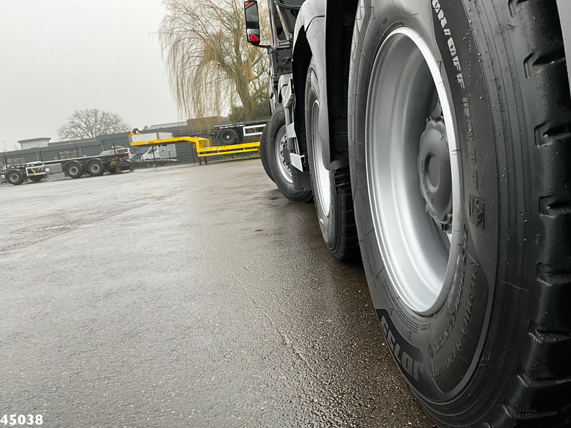 Leje en MAN TGS 35.400 8x6 Euro 6 HMF 16 Tonmeter Z-kraan MAN TGS 35.400 8x6 Euro 6 HMF 16 Tonmeter Z-kraan: billede 9 Leje en MAN TGS 35.400 8x6 Euro 6 HMF 16 Tonmeter Z-kraan MAN TGS 35.400 8x6 Euro 6 HMF 16 Tonmeter Z-kraan: billede 9