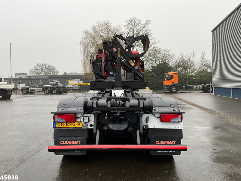 Leje en MAN TGS 35.400 8x6 Euro 6 HMF 16 Tonmeter Z-kraan MAN TGS 35.400 8x6 Euro 6 HMF 16 Tonmeter Z-kraan: billede 6 Leje en MAN TGS 35.400 8x6 Euro 6 HMF 16 Tonmeter Z-kraan MAN TGS 35.400 8x6 Euro 6 HMF 16 Tonmeter Z-kraan: billede 6