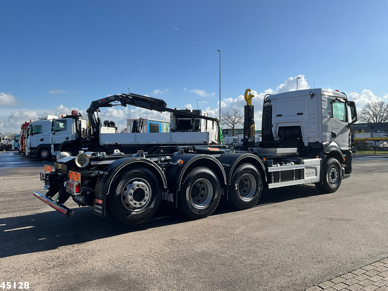 MAN TGS 35.430 8x4 Hyvalift 26 Ton haakarmsysteem NEW AND UNUSED! - Lastbil kroghejs: billede 4 MAN TGS 35.430 8x4 Hyvalift 26 Ton haakarmsysteem NEW AND UNUSED! - Lastbil kroghejs: billede 4