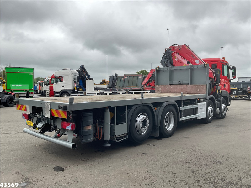 MAN TGS 35.440 Euro 6 Fassi 66 Tonmeter laadkraan - Lastbil med kran: billede 5 MAN TGS 35.440 Euro 6 Fassi 66 Tonmeter laadkraan - Lastbil med kran: billede 5