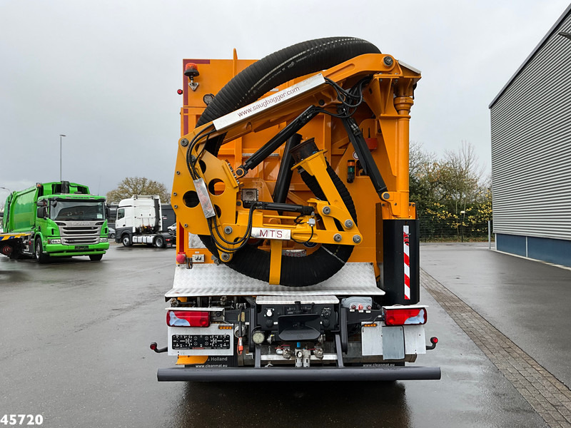 MAN TGS 35.500 8x4 Euro 6 MTS Saugbagger Just 40.559 km! - Slamsugemaskine: billede 3 MAN TGS 35.500 8x4 Euro 6 MTS Saugbagger Just 40.559 km! - Slamsugemaskine: billede 3