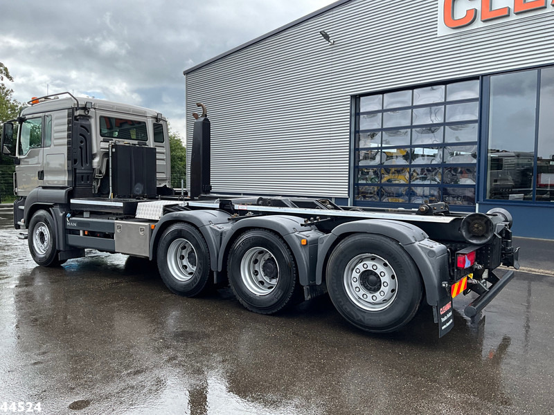 MAN TGS 35.500 8x4 Euro 6 VDL 25 Ton haakarmsysteem - Lastbil kroghejs: billede 2 MAN TGS 35.500 8x4 Euro 6 VDL 25 Ton haakarmsysteem - Lastbil kroghejs: billede 2