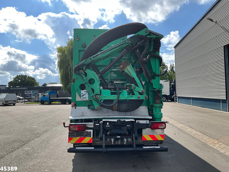 MAN TGS 35.540 8x4 MTS Saugbagger - Slamsugemaskine: billede 3 MAN TGS 35.540 8x4 MTS Saugbagger - Slamsugemaskine: billede 3