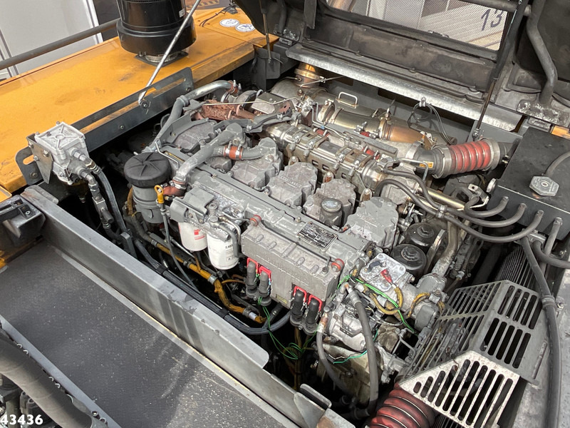 Leje en Liebherr LH 60 C Litronic EPA Umschlag bagger Liebherr LH 60 C Litronic EPA Umschlag bagger: billede 7 Leje en Liebherr LH 60 C Litronic EPA Umschlag bagger Liebherr LH 60 C Litronic EPA Umschlag bagger: billede 7