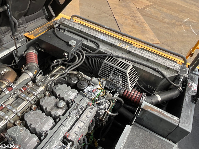 Leje en Liebherr LH 60 C Litronic EPA Umschlag bagger Liebherr LH 60 C Litronic EPA Umschlag bagger: billede 11 Leje en Liebherr LH 60 C Litronic EPA Umschlag bagger Liebherr LH 60 C Litronic EPA Umschlag bagger: billede 11