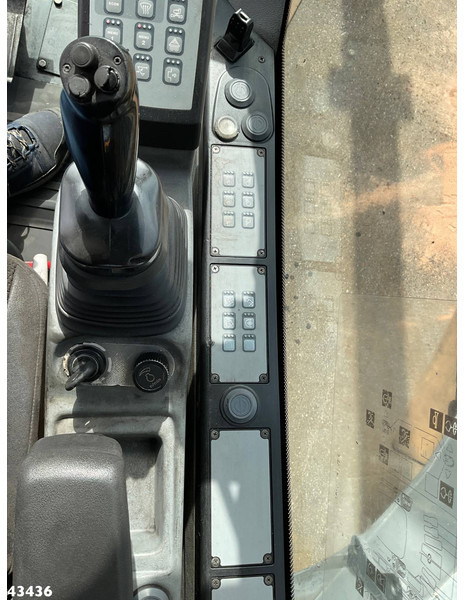 Leje en Liebherr LH 60 C Litronic EPA Umschlag bagger Liebherr LH 60 C Litronic EPA Umschlag bagger: billede 14 Leje en Liebherr LH 60 C Litronic EPA Umschlag bagger Liebherr LH 60 C Litronic EPA Umschlag bagger: billede 14