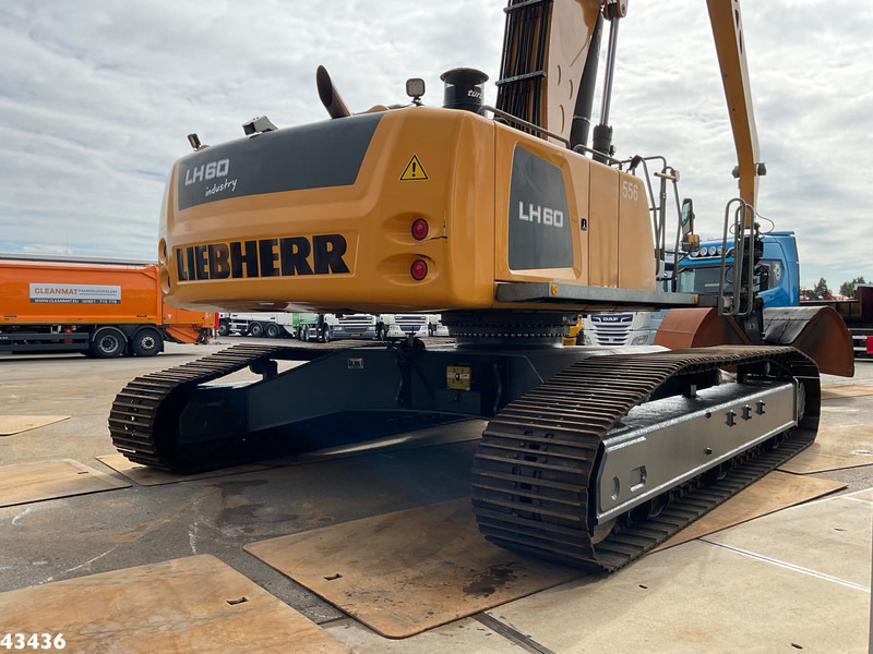 Leje en Liebherr LH 60 C Litronic EPA Umschlag bagger Liebherr LH 60 C Litronic EPA Umschlag bagger: billede 20 Leje en Liebherr LH 60 C Litronic EPA Umschlag bagger Liebherr LH 60 C Litronic EPA Umschlag bagger: billede 20
