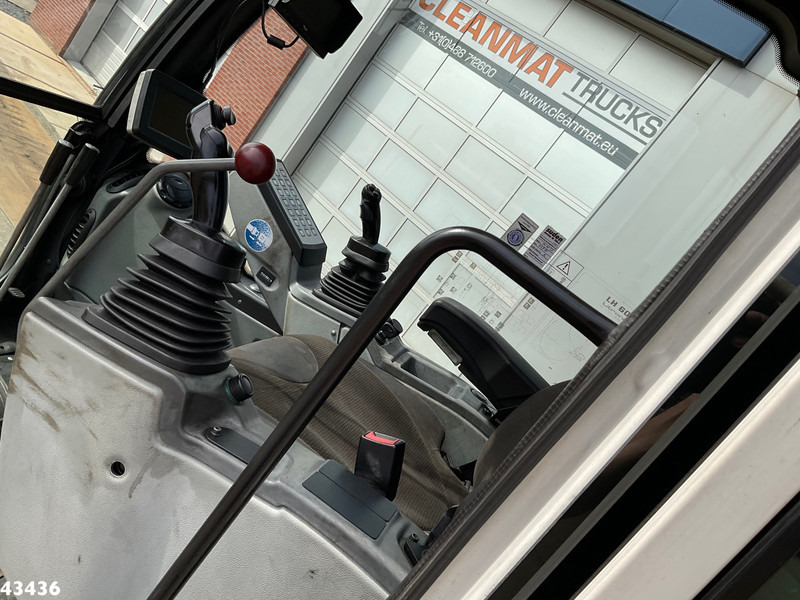 Leje en Liebherr LH 60 C Litronic EPA Umschlag bagger Liebherr LH 60 C Litronic EPA Umschlag bagger: billede 16 Leje en Liebherr LH 60 C Litronic EPA Umschlag bagger Liebherr LH 60 C Litronic EPA Umschlag bagger: billede 16