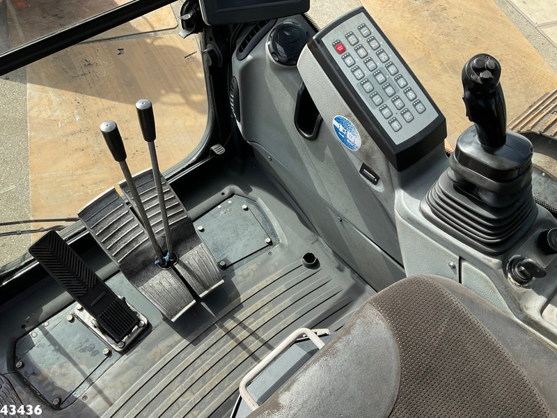 Leje en Liebherr LH 60 C Litronic EPA Umschlag bagger Liebherr LH 60 C Litronic EPA Umschlag bagger: billede 6 Leje en Liebherr LH 60 C Litronic EPA Umschlag bagger Liebherr LH 60 C Litronic EPA Umschlag bagger: billede 6