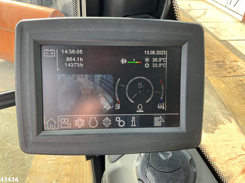 Leje en Liebherr LH 60 C Litronic EPA Umschlag bagger Liebherr LH 60 C Litronic EPA Umschlag bagger: billede 19 Leje en Liebherr LH 60 C Litronic EPA Umschlag bagger Liebherr LH 60 C Litronic EPA Umschlag bagger: billede 19