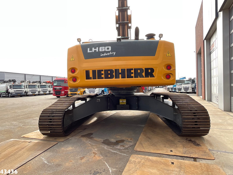 Leje en Liebherr LH 60 C Litronic EPA Umschlag bagger Liebherr LH 60 C Litronic EPA Umschlag bagger: billede 15 Leje en Liebherr LH 60 C Litronic EPA Umschlag bagger Liebherr LH 60 C Litronic EPA Umschlag bagger: billede 15