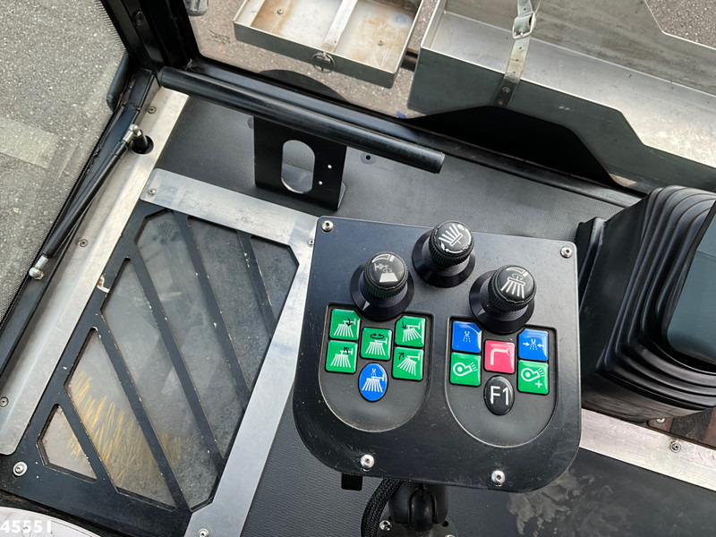 Fejebil Mathieu MC 210 Azura Flex Euro 6: billede 15 Fejebil Mathieu MC 210 Azura Flex Euro 6: billede 15