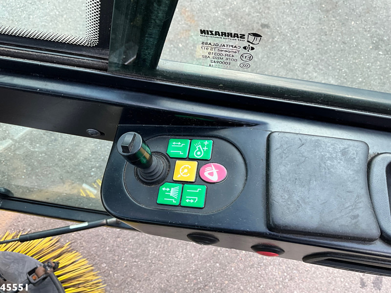 Fejebil Mathieu MC 210 Azura Flex Euro 6: billede 14 Fejebil Mathieu MC 210 Azura Flex Euro 6: billede 14