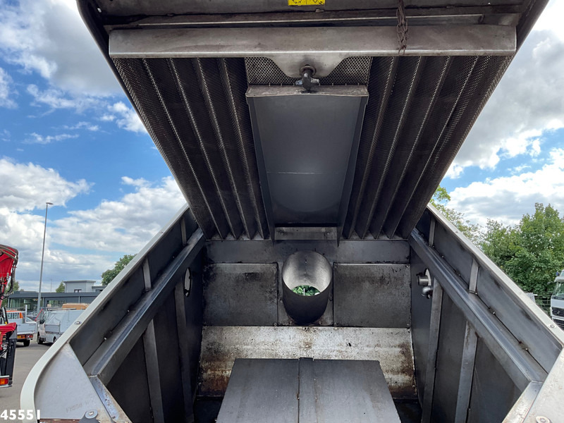 Fejebil Mathieu MC 210 Azura Flex Euro 6: billede 10 Fejebil Mathieu MC 210 Azura Flex Euro 6: billede 10