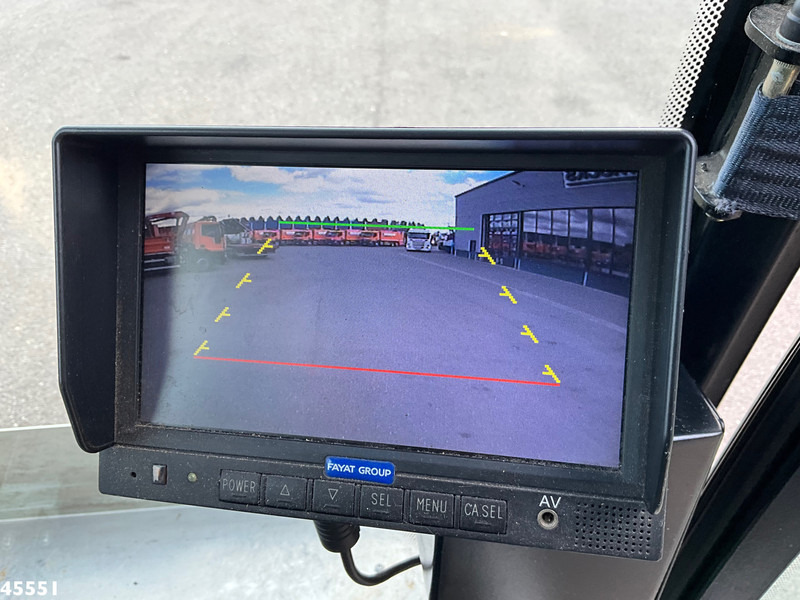 Fejebil Mathieu MC 210 Azura Flex Euro 6: billede 18 Fejebil Mathieu MC 210 Azura Flex Euro 6: billede 18