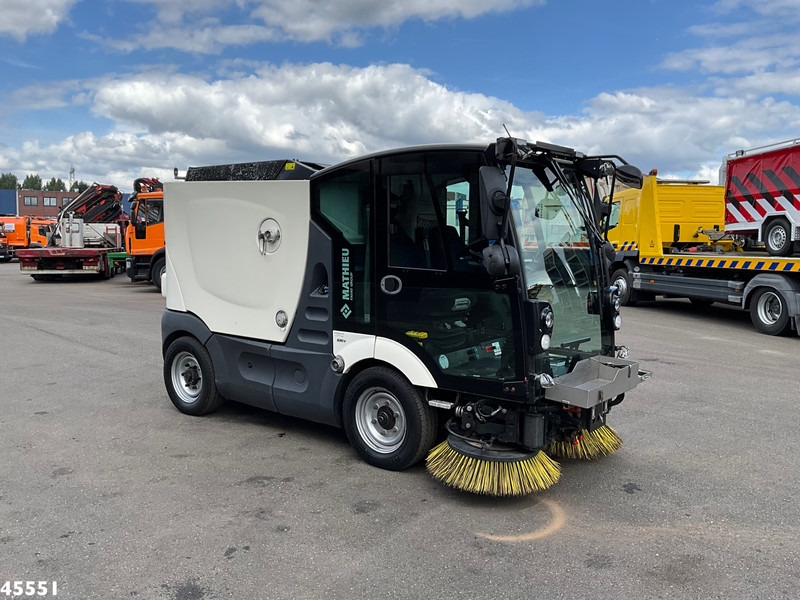 Fejebil Mathieu MC 210 Azura Flex Euro 6: billede 8 Fejebil Mathieu MC 210 Azura Flex Euro 6: billede 8