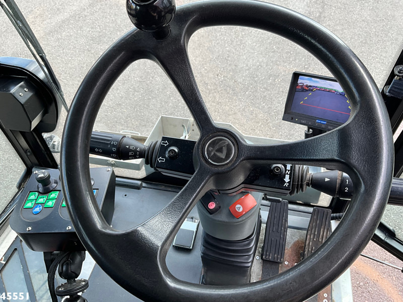 Fejebil Mathieu MC 210 Azura Flex Euro 6: billede 13 Fejebil Mathieu MC 210 Azura Flex Euro 6: billede 13