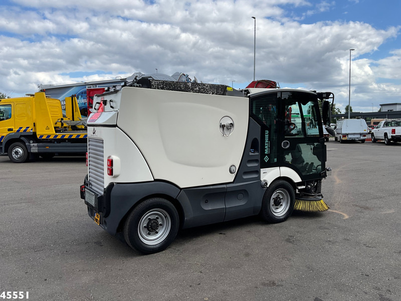 Fejebil Mathieu MC 210 Azura Flex Euro 6: billede 7 Fejebil Mathieu MC 210 Azura Flex Euro 6: billede 7