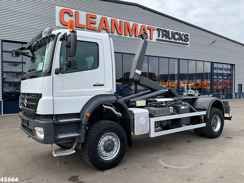 Mercedes-Benz AXOR 1929 4x4 VDL 14 Ton haakarmsysteem Just 208.008 km! - Lastbil kroghejs: billede 1 Mercedes-Benz AXOR 1929 4x4 VDL 14 Ton haakarmsysteem Just 208.008 km! - Lastbil kroghejs: billede 1