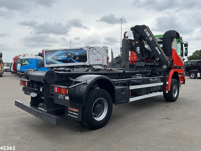 Mercedes-Benz Actros 1931 AK 4x4 Hiab 12 Tonmeter laadkraan - Lastbil kroghejs, Lastbil med kran: billede 4 Mercedes-Benz Actros 1931 AK 4x4 Hiab 12 Tonmeter laadkraan - Lastbil kroghejs, Lastbil med kran: billede 4