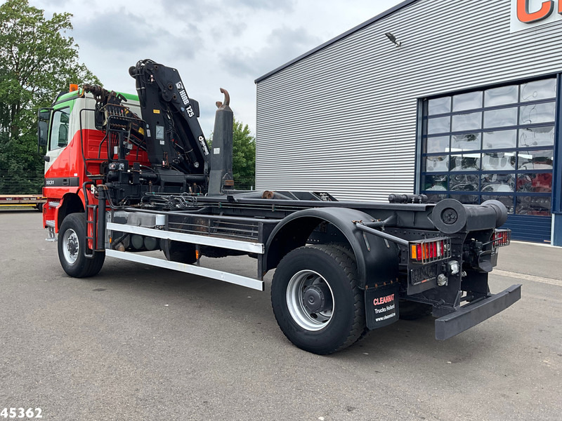 Mercedes-Benz Actros 1931 AK 4x4 Hiab 12 Tonmeter laadkraan - Lastbil kroghejs, Lastbil med kran: billede 5 Mercedes-Benz Actros 1931 AK 4x4 Hiab 12 Tonmeter laadkraan - Lastbil kroghejs, Lastbil med kran: billede 5