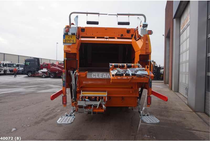 Mercedes-Benz Actros 2533 - Affaldsmaskine: billede 4 Mercedes-Benz Actros 2533 - Affaldsmaskine: billede 4