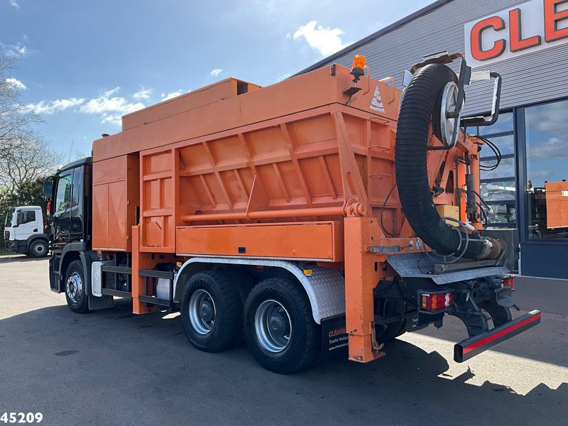 Mercedes-Benz Actros 3336 6x4 RSP Saugbagger 7m³ - Slamsugemaskine: billede 4 Mercedes-Benz Actros 3336 6x4 RSP Saugbagger 7m³ - Slamsugemaskine: billede 4
