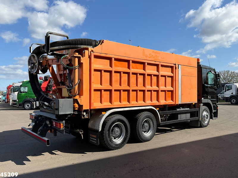 Mercedes-Benz Actros 3336 6x4 RSP Saugbagger 7m³ - Slamsugemaskine: billede 5 Mercedes-Benz Actros 3336 6x4 RSP Saugbagger 7m³ - Slamsugemaskine: billede 5