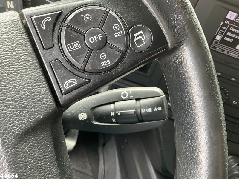 Leje en Mercedes-Benz Antos 1827 Euro 6 Leistikow Zuigopbouw Mercedes-Benz Antos 1827 Euro 6 Leistikow Zuigopbouw: billede 17