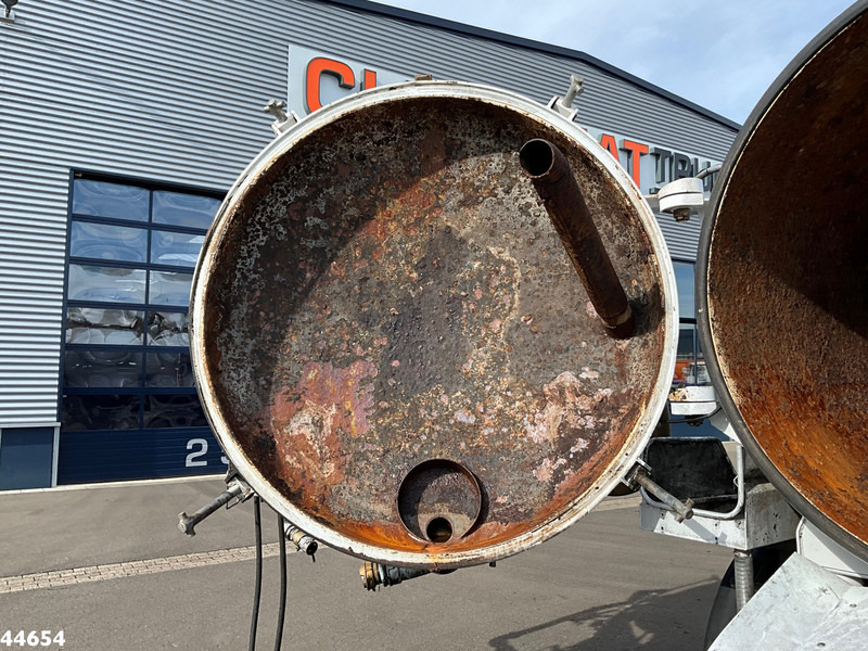 Leje en Mercedes-Benz Antos 1827 Euro 6 Leistikow Zuigopbouw Mercedes-Benz Antos 1827 Euro 6 Leistikow Zuigopbouw: billede 10