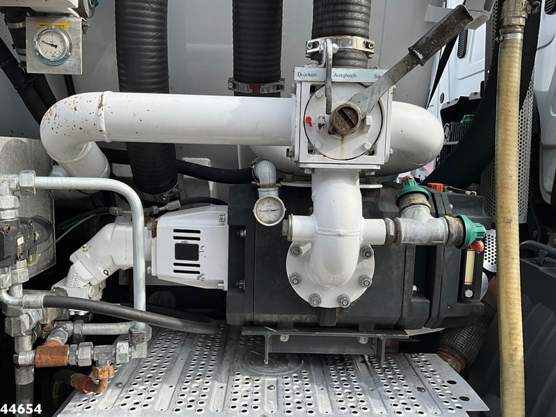 Leje en Mercedes-Benz Antos 1827 Euro 6 Leistikow Zuigopbouw Mercedes-Benz Antos 1827 Euro 6 Leistikow Zuigopbouw: billede 13