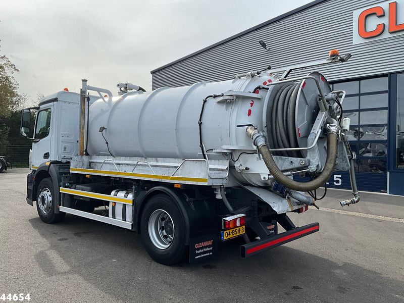 Leje en Mercedes-Benz Antos 1827 Euro 6 Leistikow Zuigopbouw Mercedes-Benz Antos 1827 Euro 6 Leistikow Zuigopbouw: billede 7