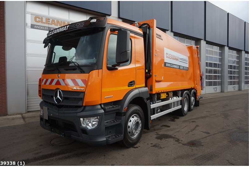 Mercedes-Benz Antos 2533 - Affaldsmaskine: billede 1 Mercedes-Benz Antos 2533 - Affaldsmaskine: billede 1